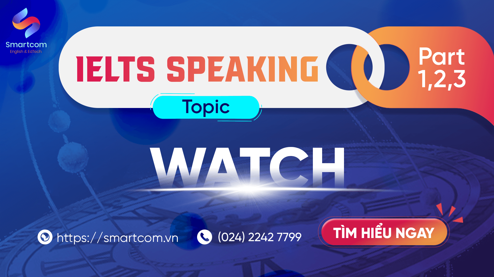 IELTS speaking watch