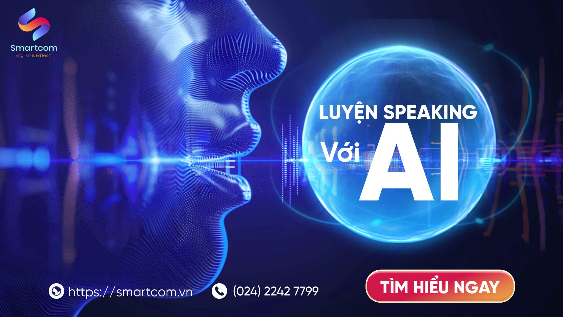 Luyện Speaking Với AI