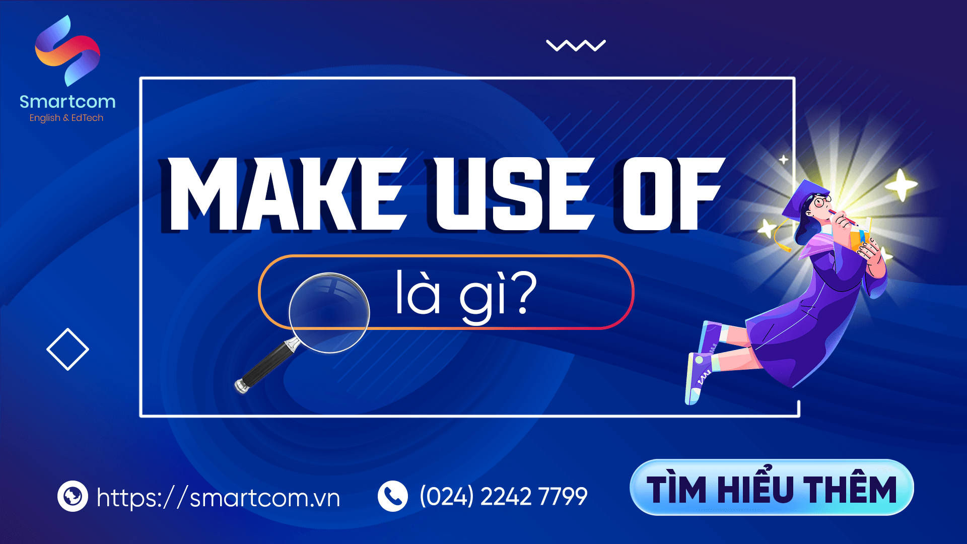 Make use of là gì?