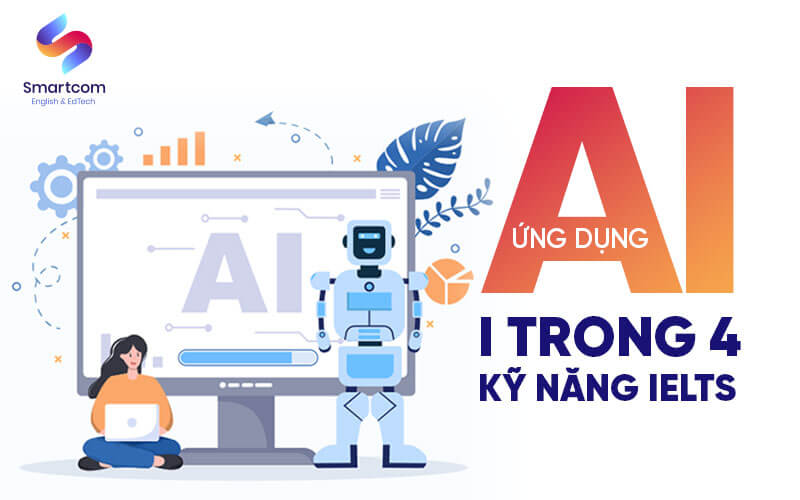 ứng dụng ai trong ielts