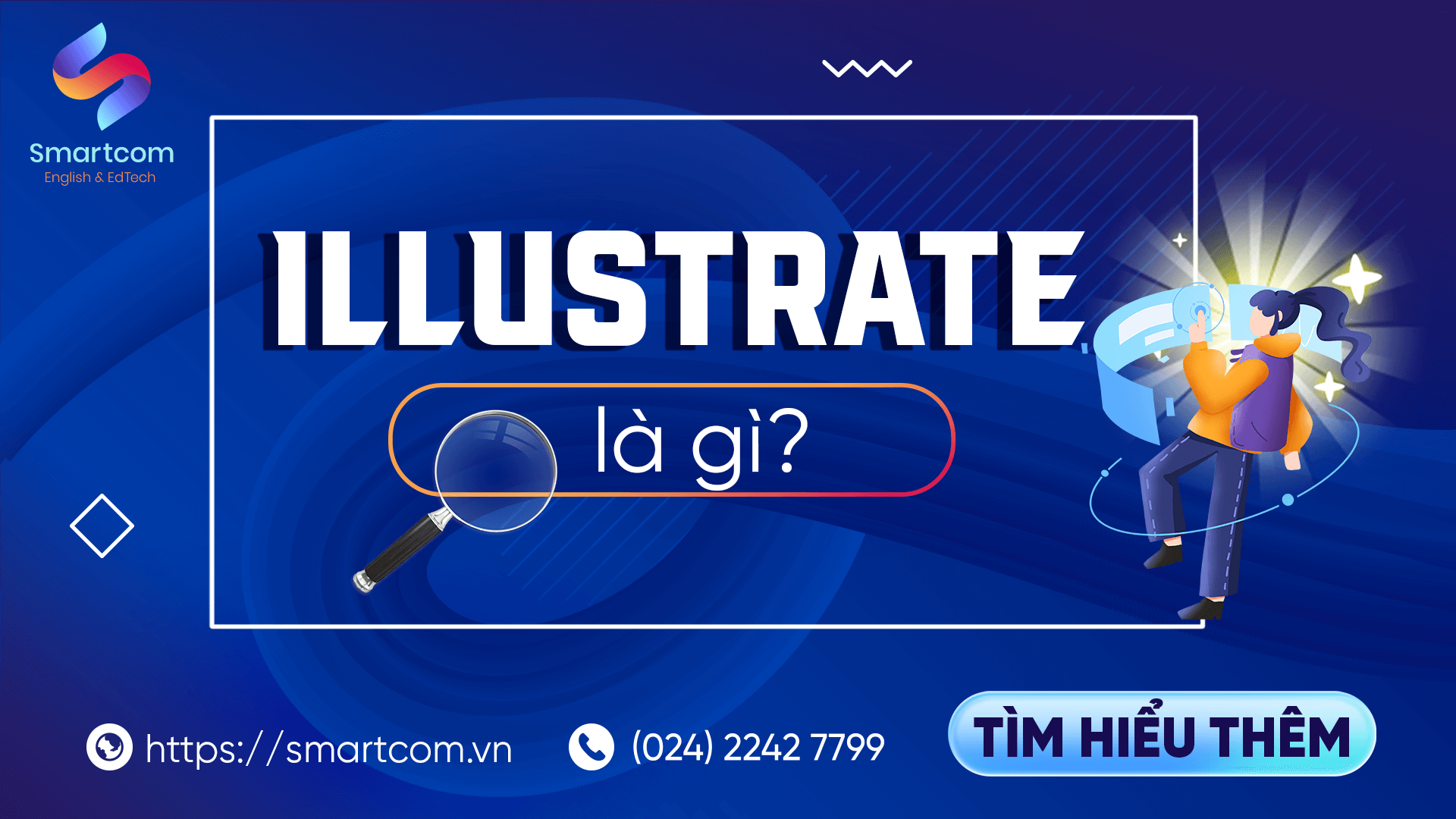 Illustrate là gì?