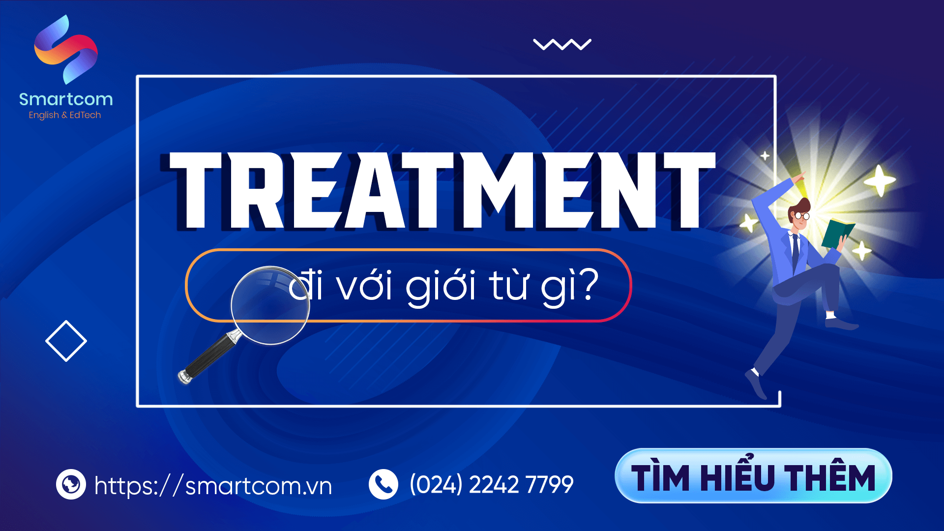 Treatment đi với giới từ gì?