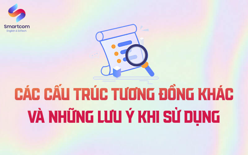các cấu trúc tương đồng