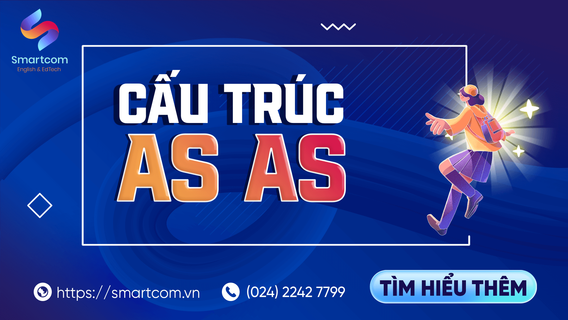 Cấu trúc as as