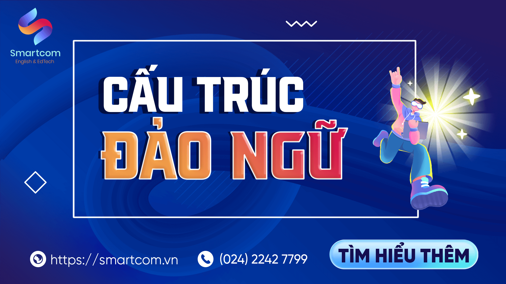 Cấu trúc đảo ngữ
