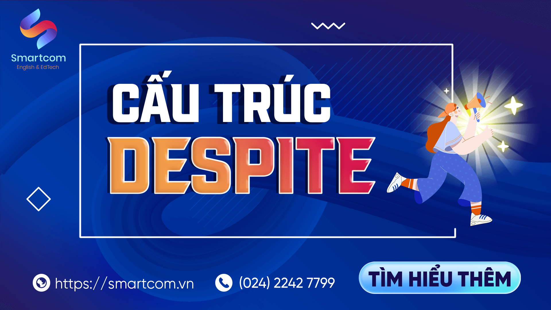 Cấu trúc despite