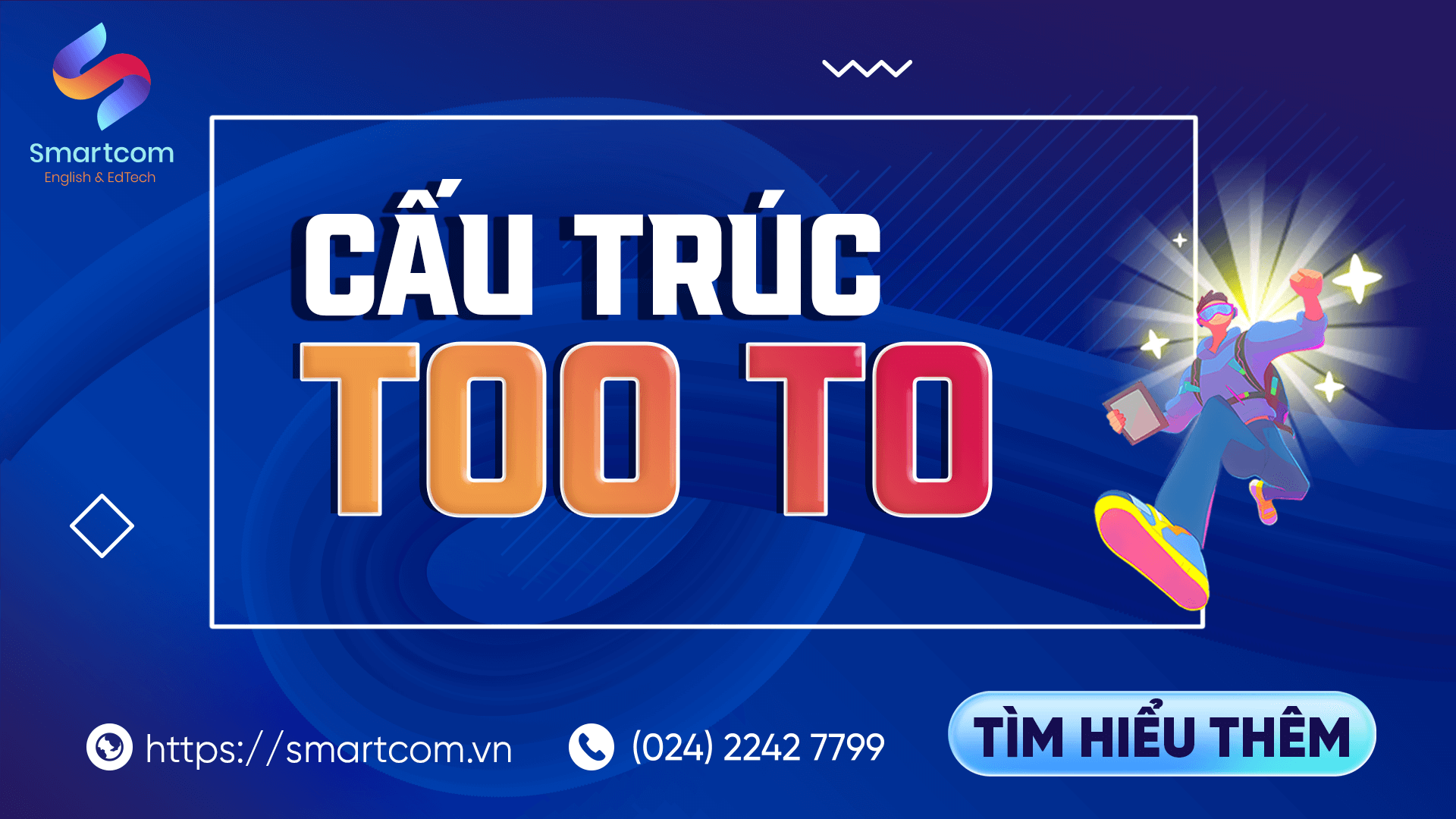 Cấu trúc too to