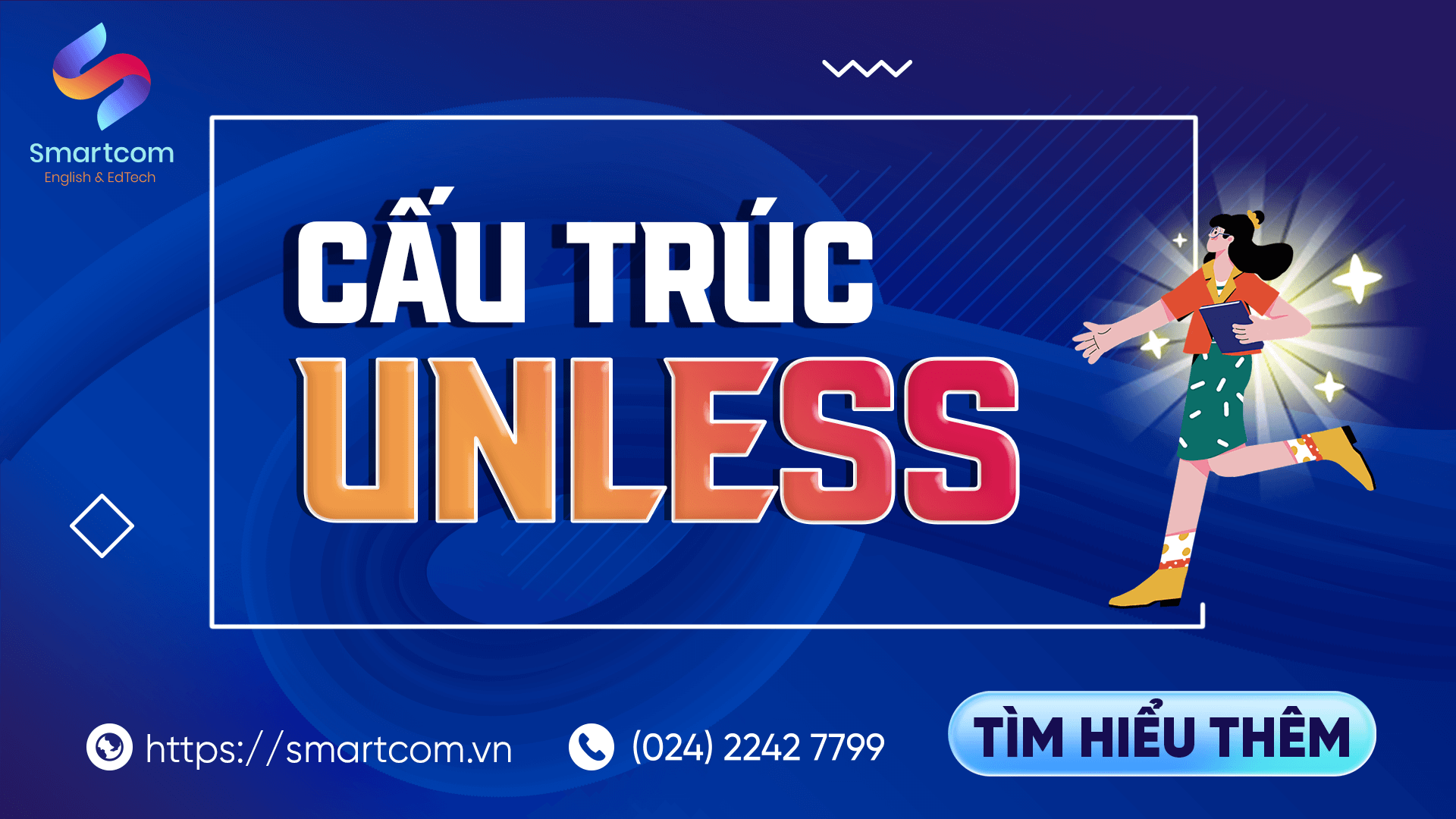 Cấu trúc unless