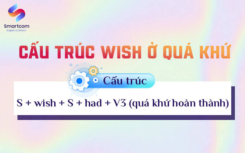 cấu trúc wish ở quá khứ cấu trúc wish ở quá khứ