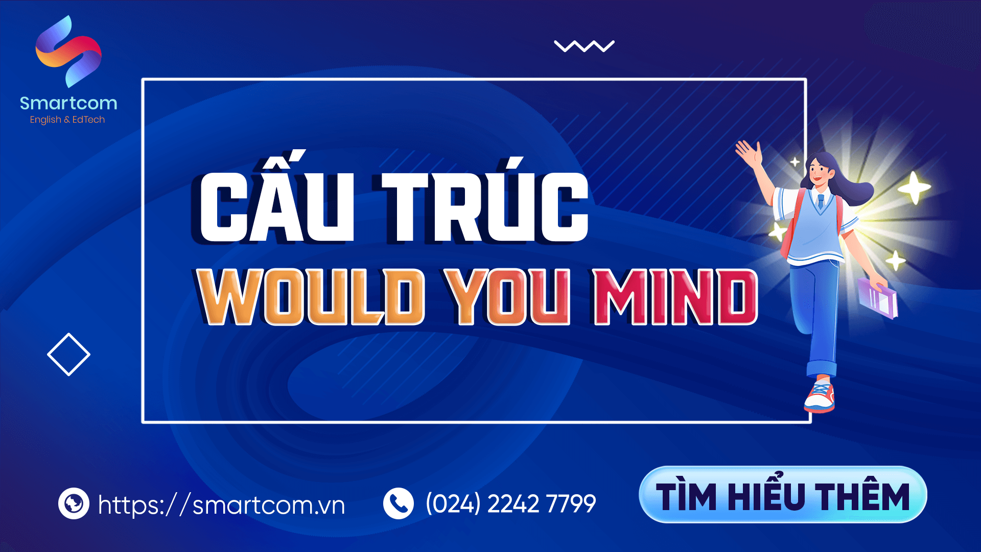 Cấu trúc would you mind