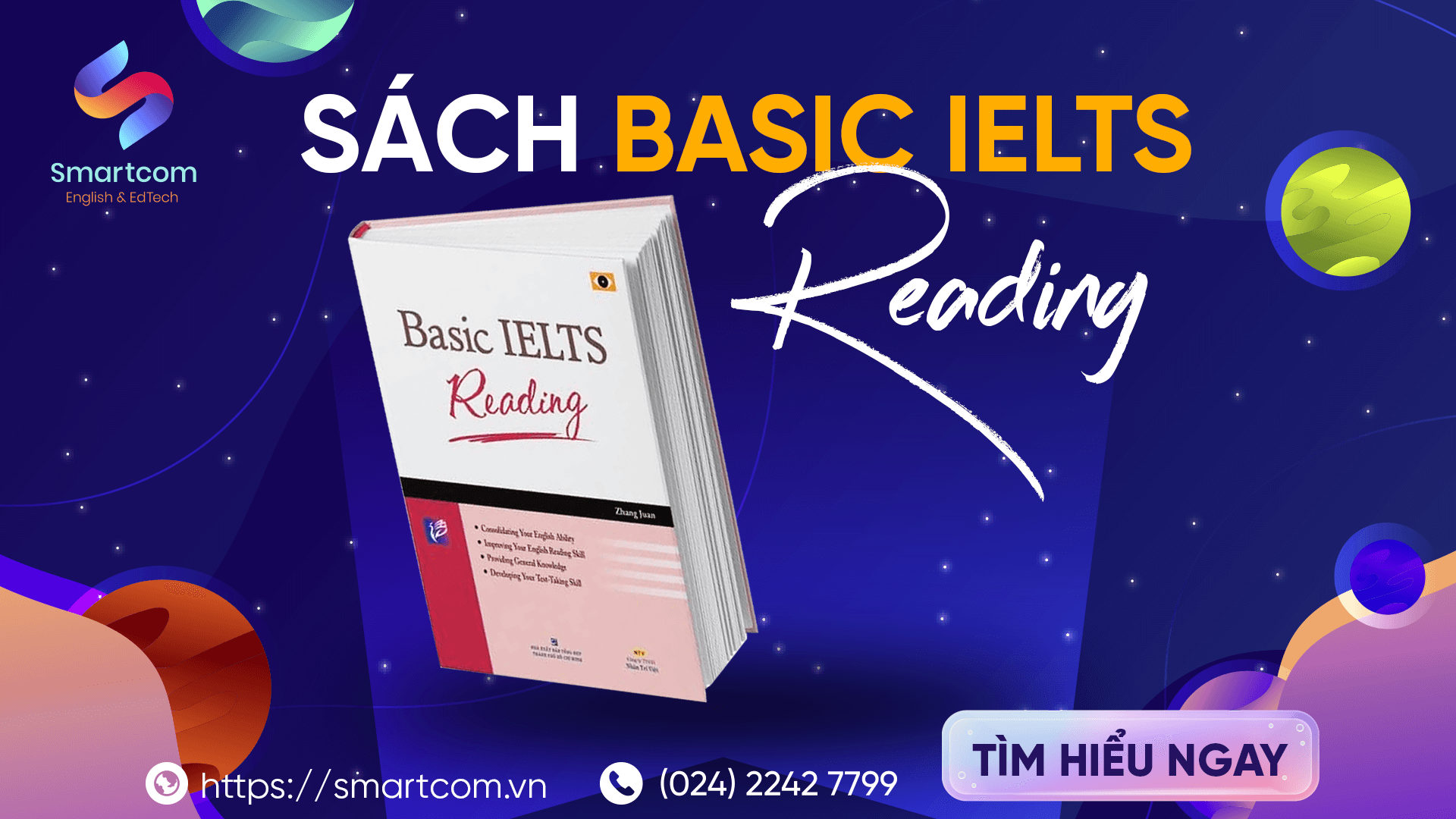 Basic IELTS Reading