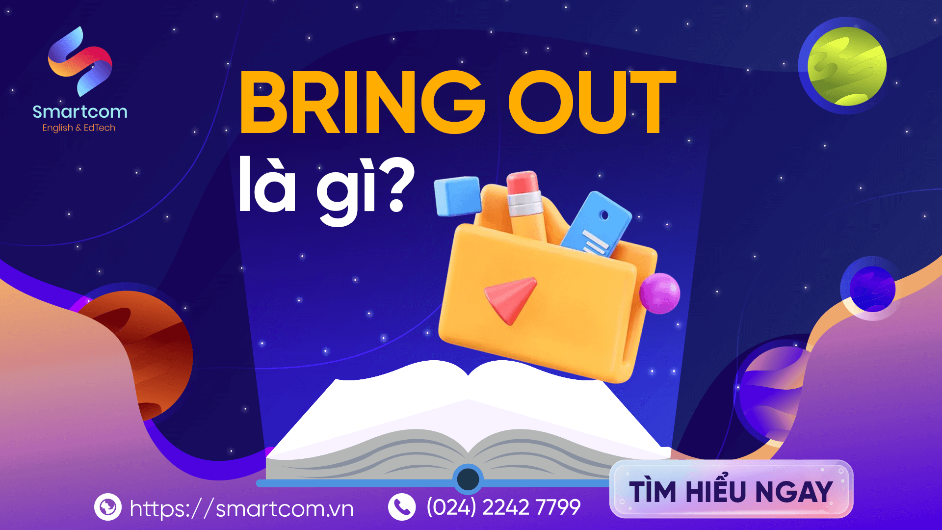 Bring out là gì?