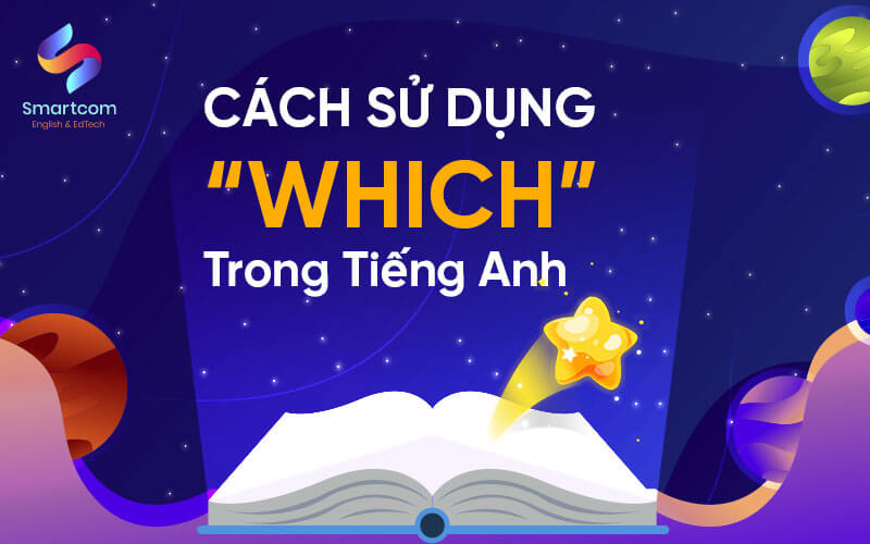 cách sử dụng which trong tiếng anh