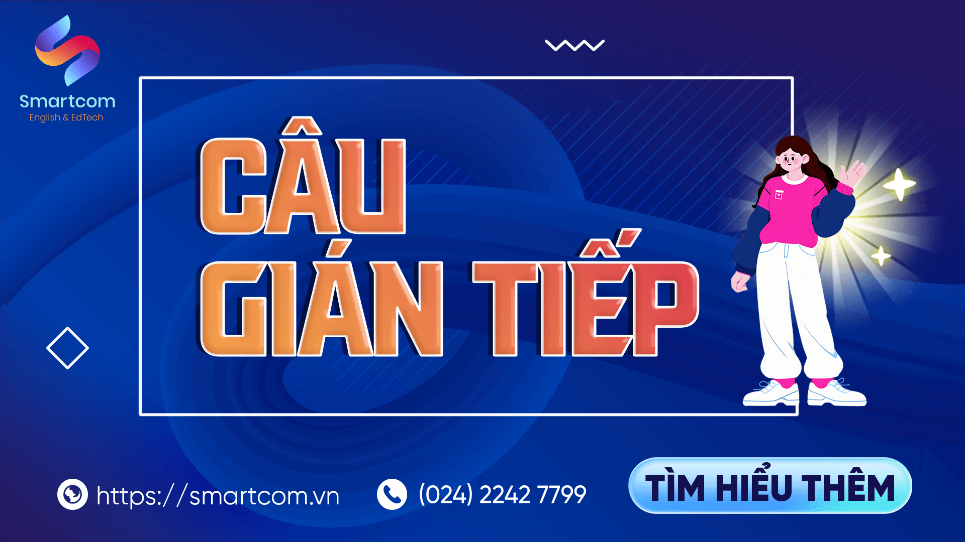 Câu gián tiếp