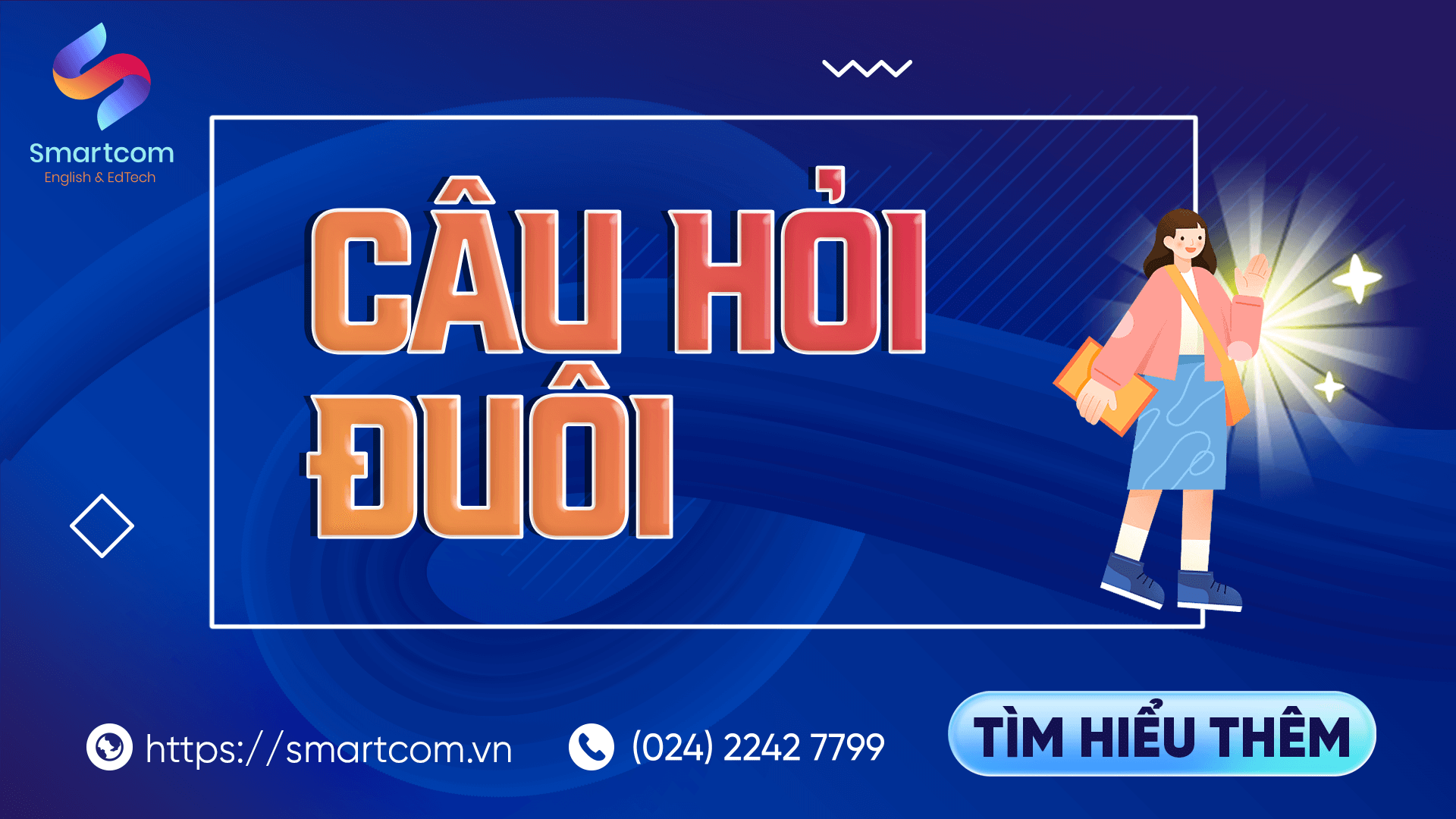 Câu hỏi đuôi