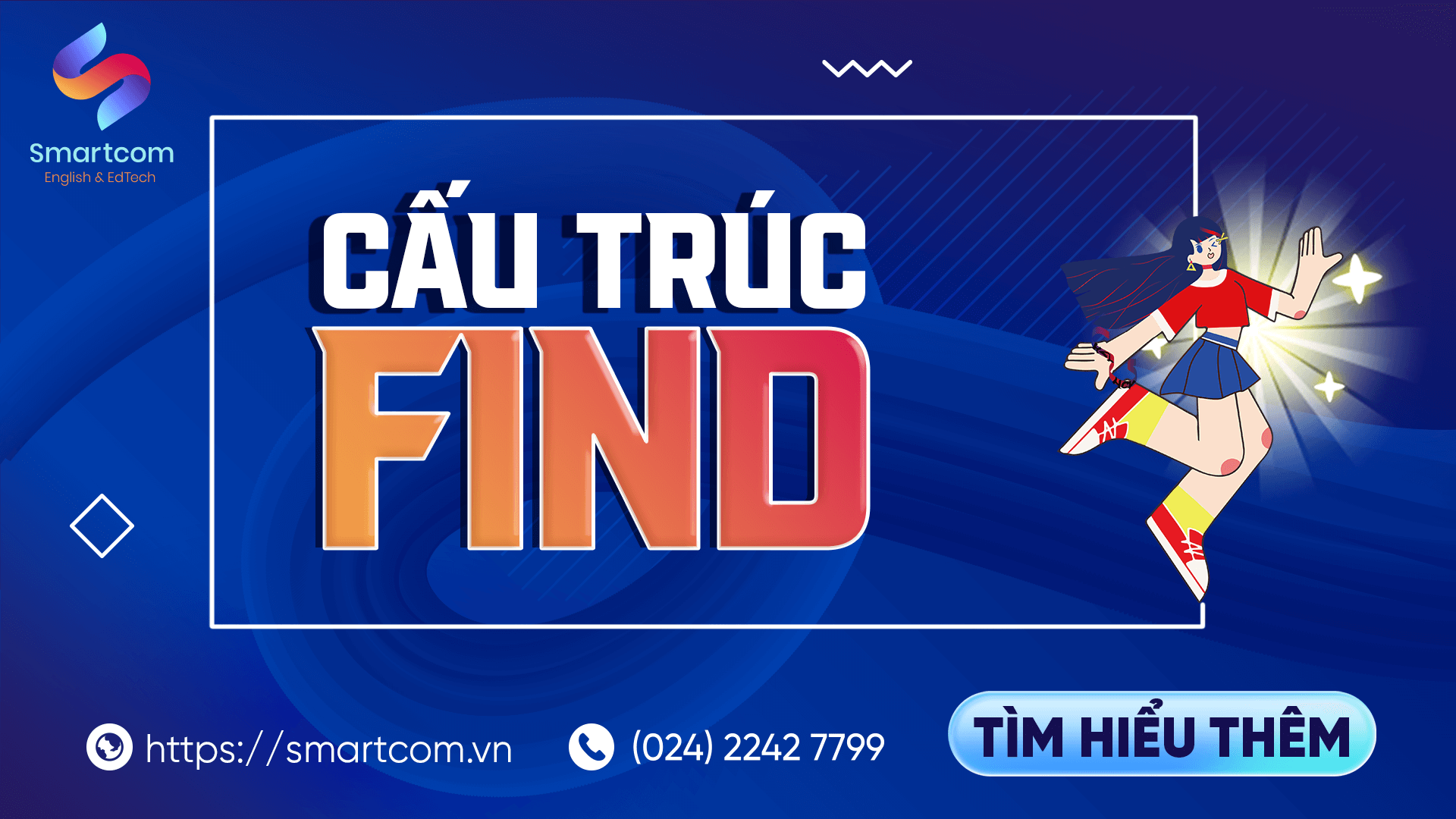 Cấu trúc find
