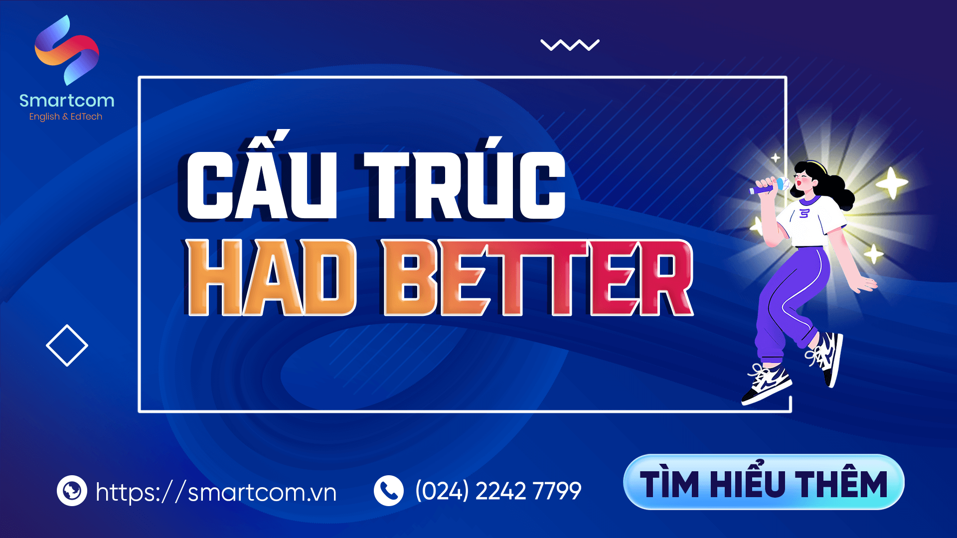 Cấu trúc had better