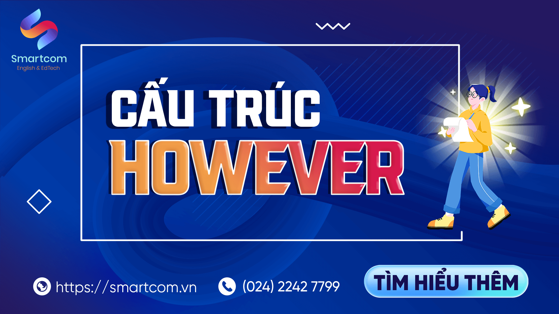 Cấu trúc however