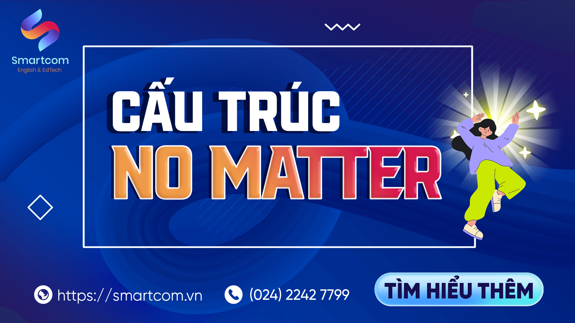 Cấu trúc no matter