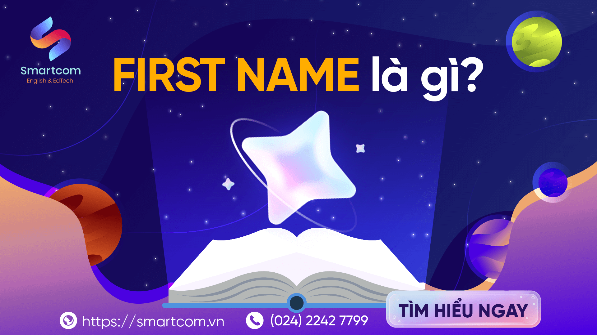 First name là gì?