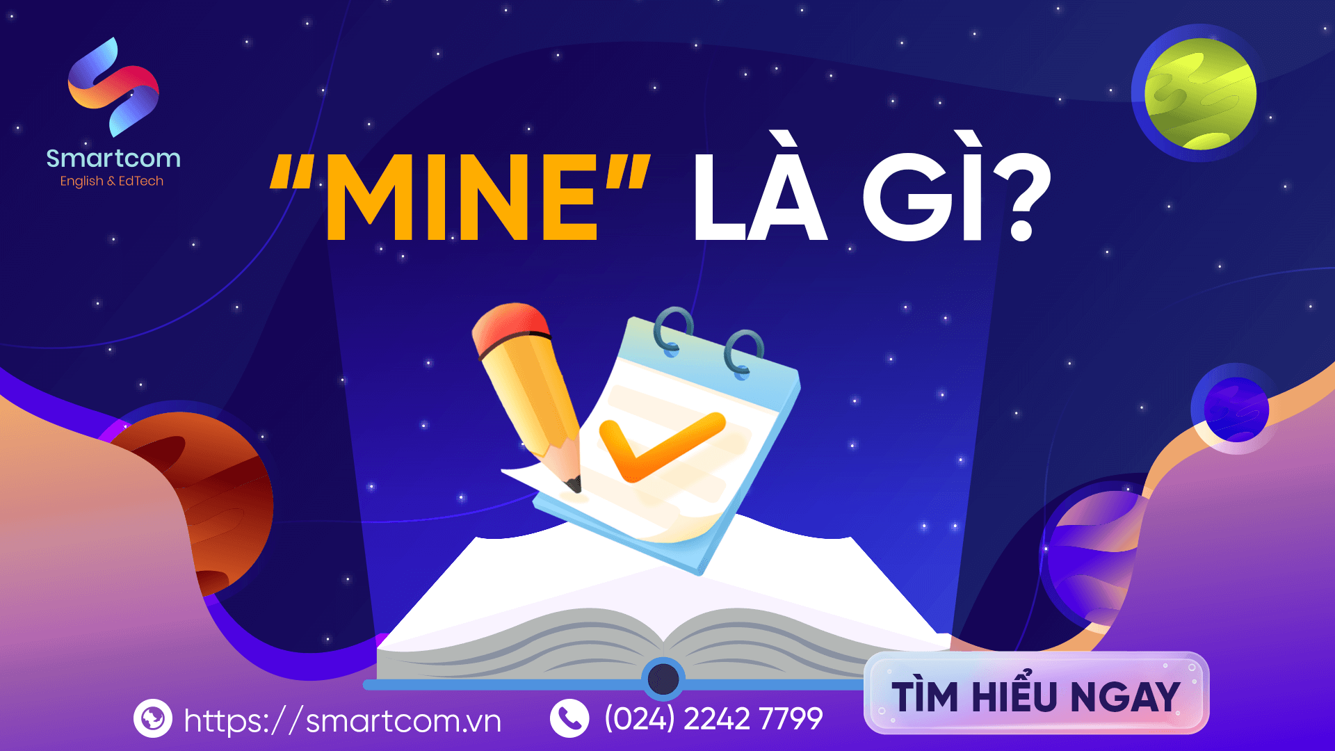 Mine là gì?