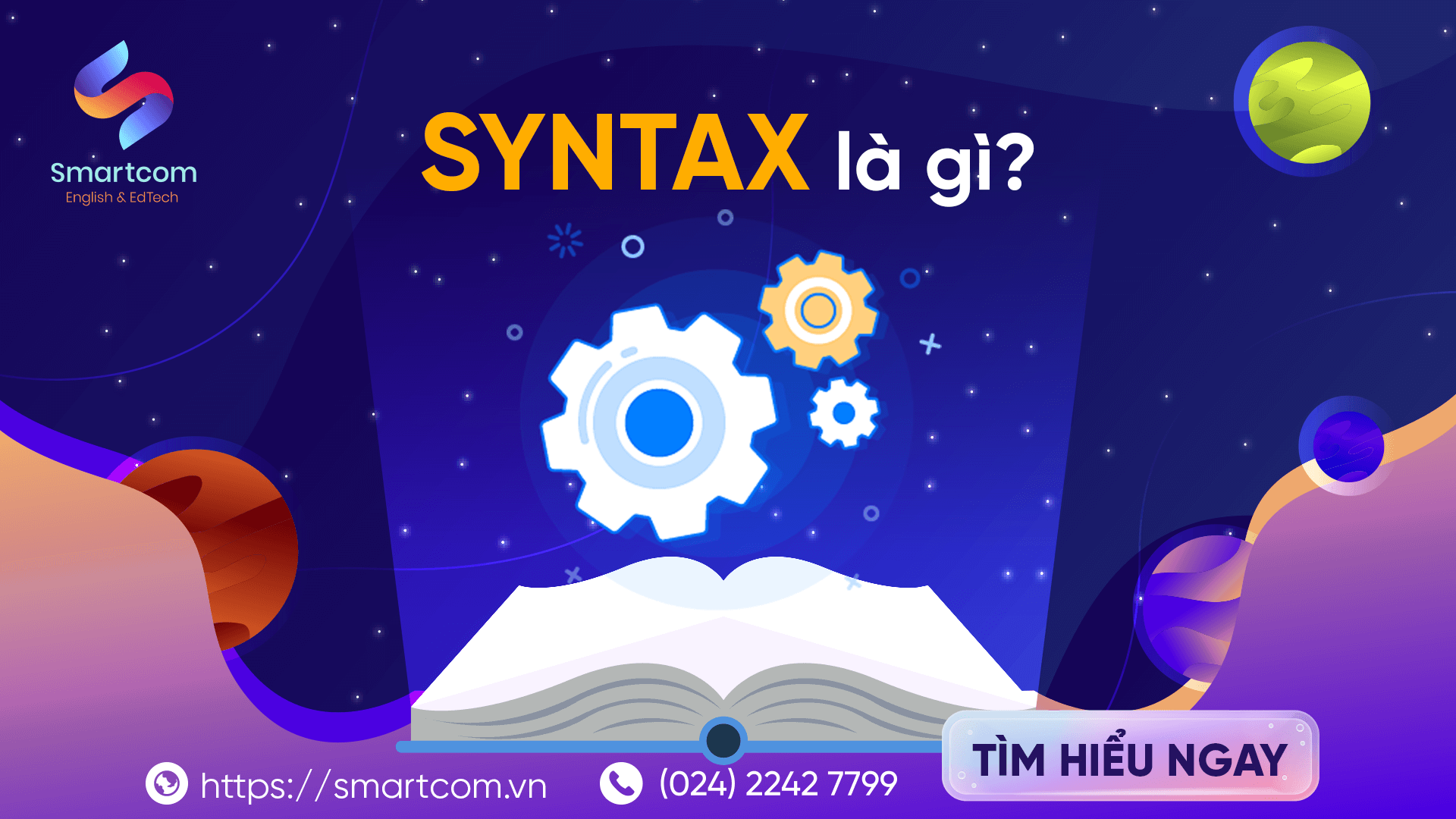 Syntax là gì?