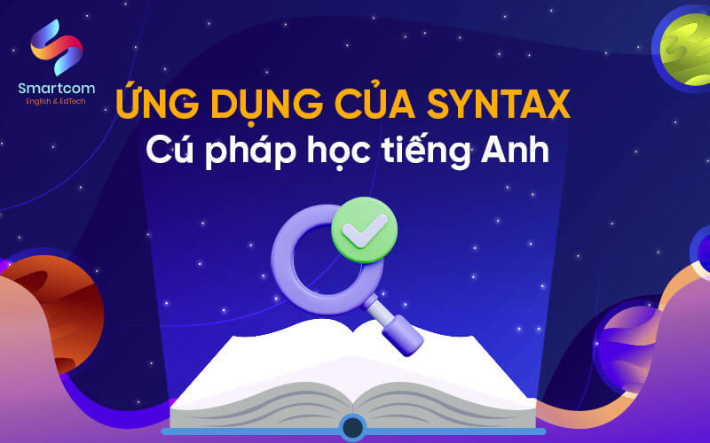 ứng dụng của syntax ứng dụng của syntax