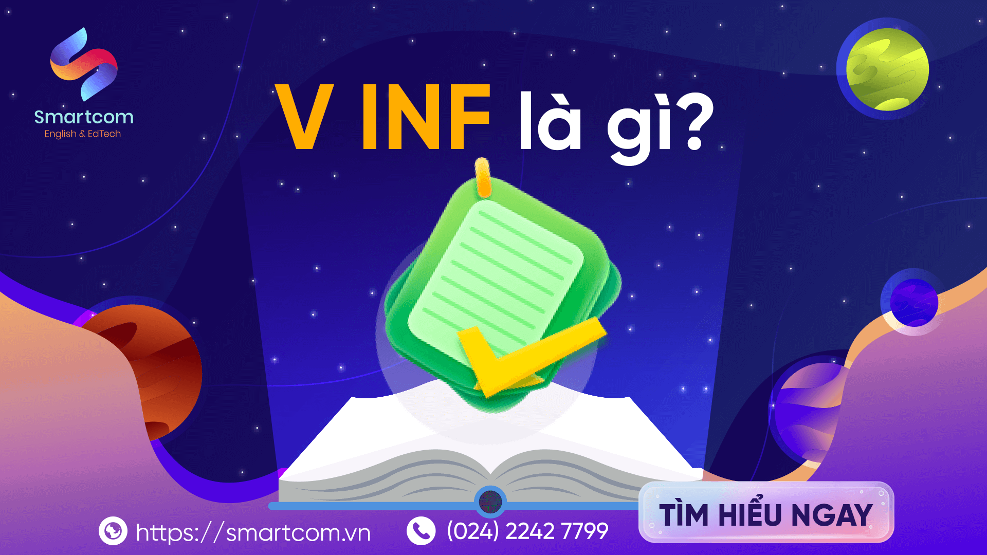 V inf là gì?