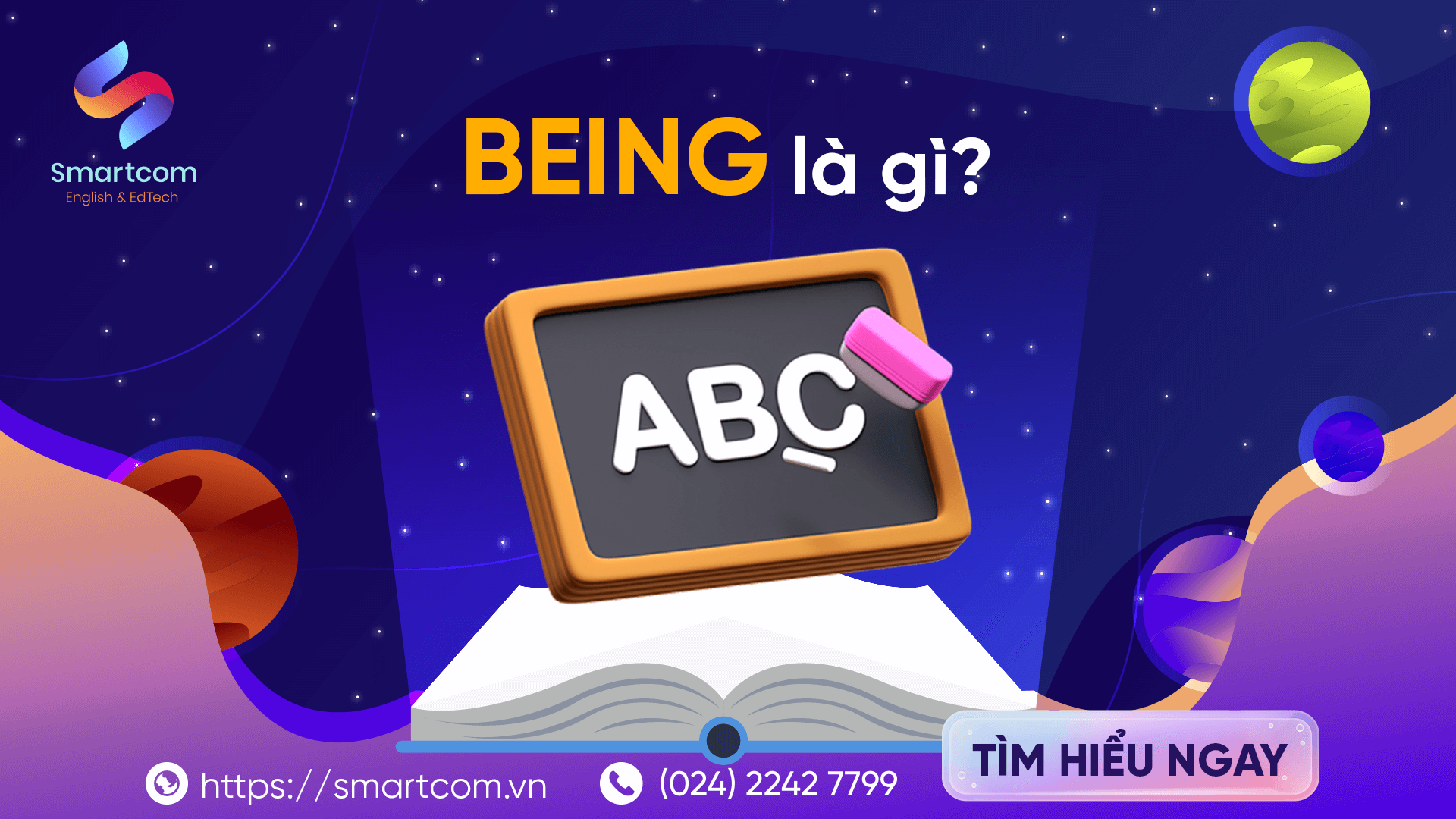 Being là gì?