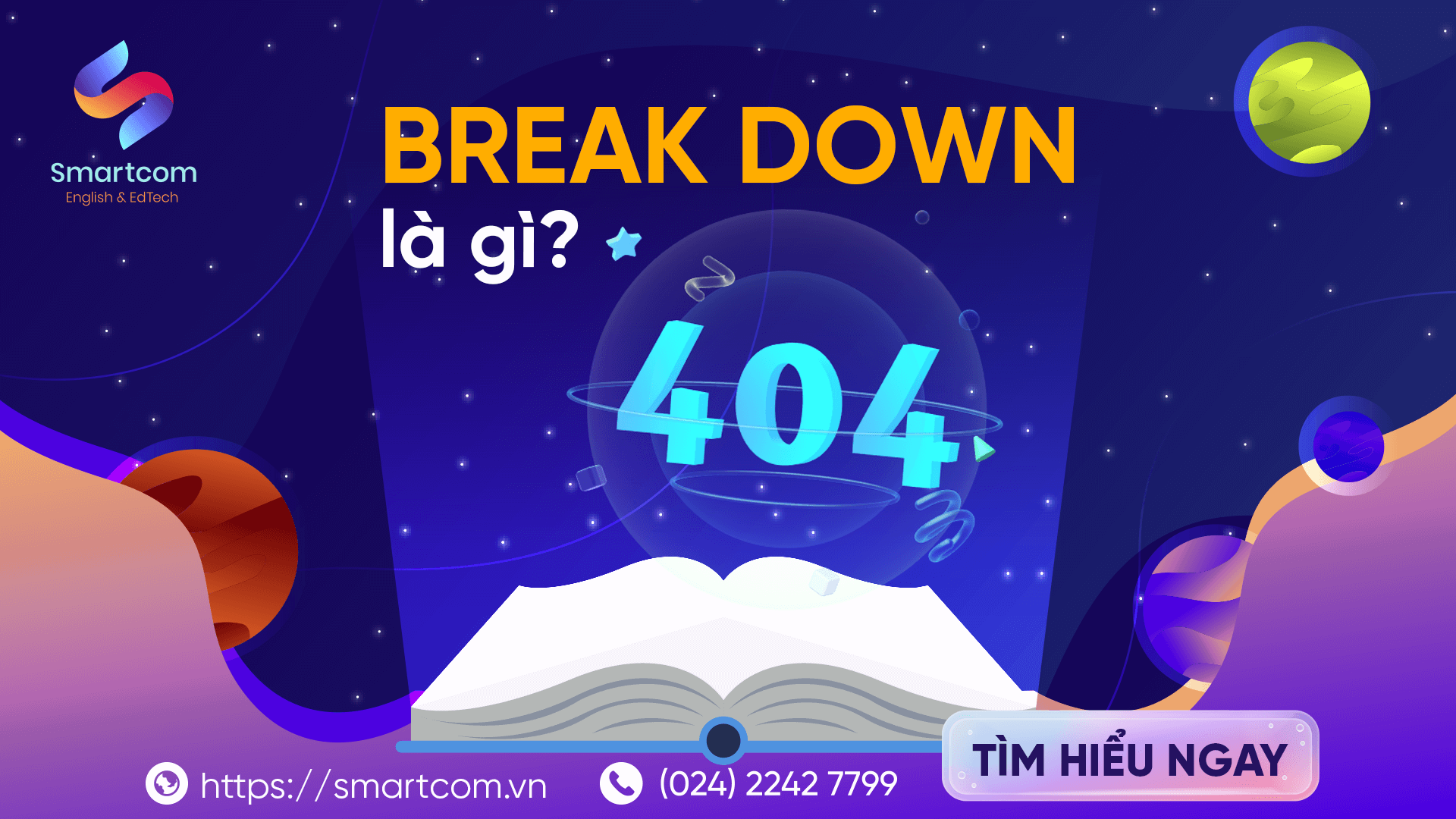 Break down là gì?