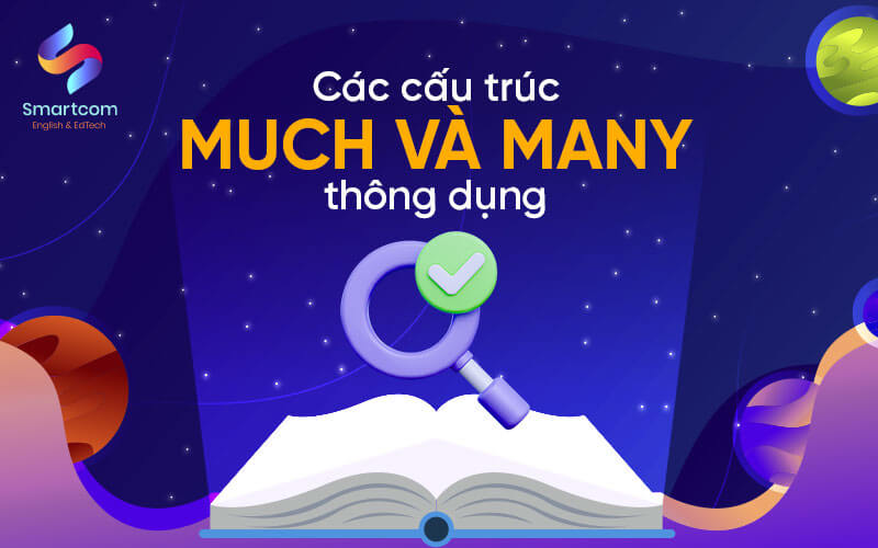các cấu trúc much và many thông dụng các cấu trúc much và many thông dụng