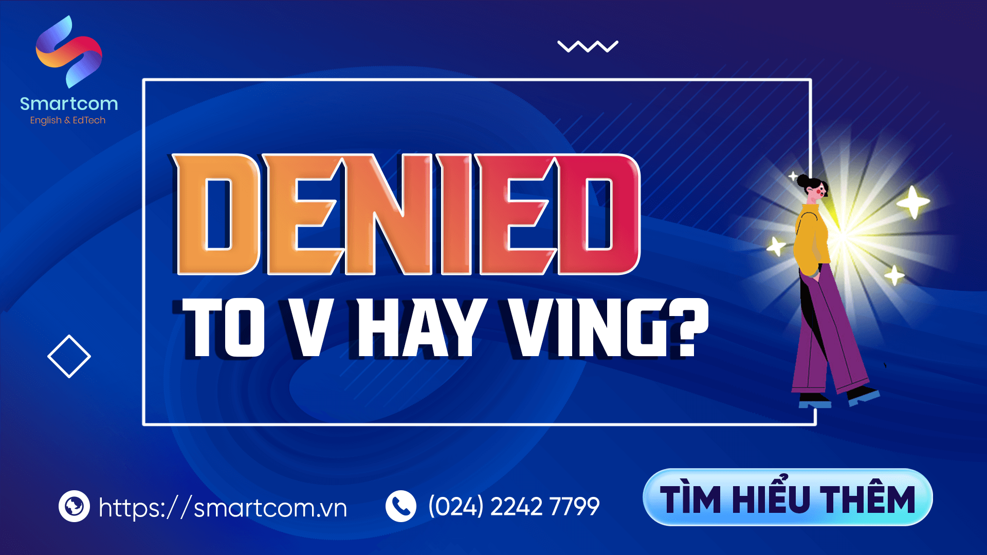 Denied to V hay Ving