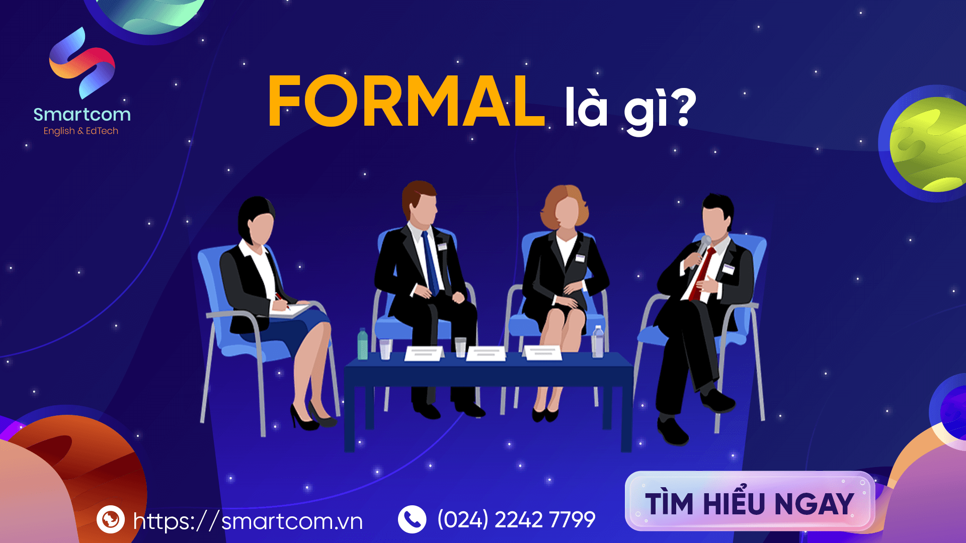Formal là gì?
