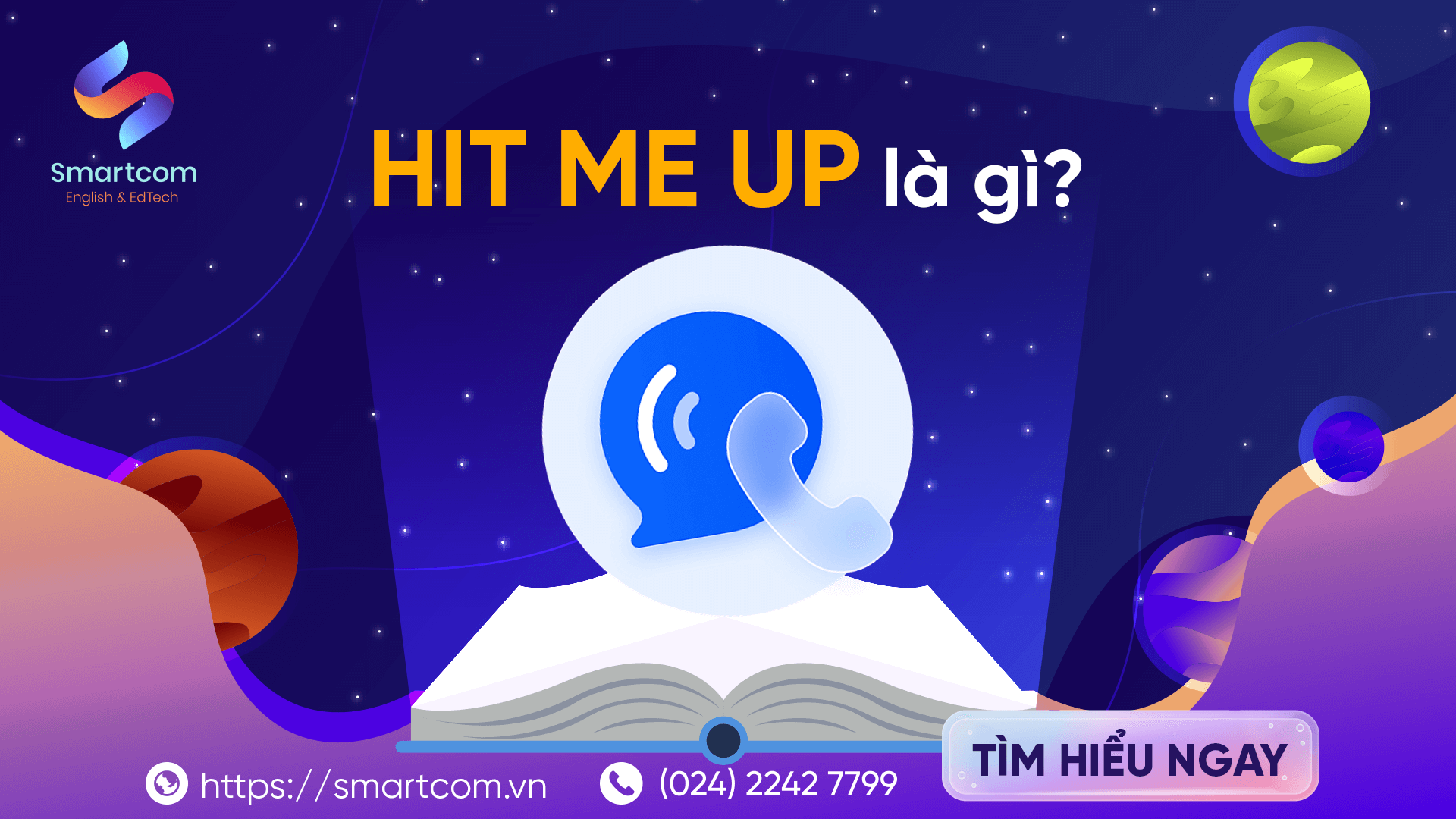 Hit me up là gì?