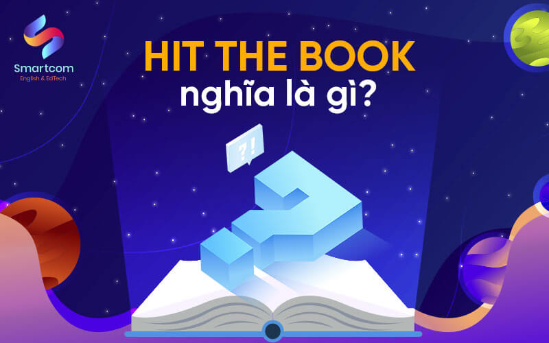 hit the book là gì