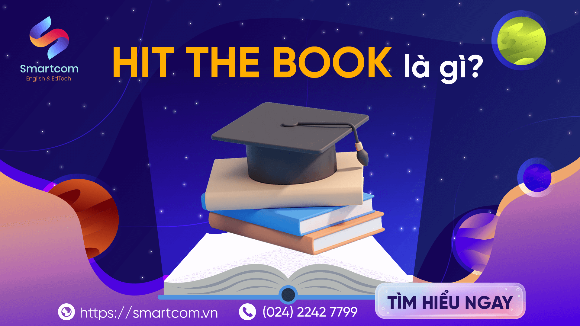 Hit the books là gì?