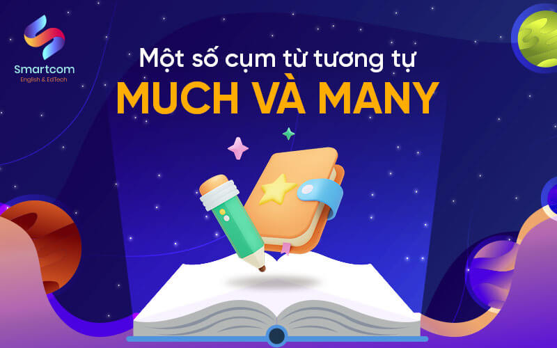 một số cụm từ tương tự much và many một số cụm từ tương tự much và many