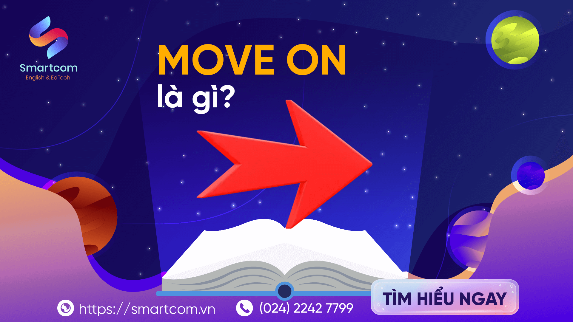 Move on là gì?