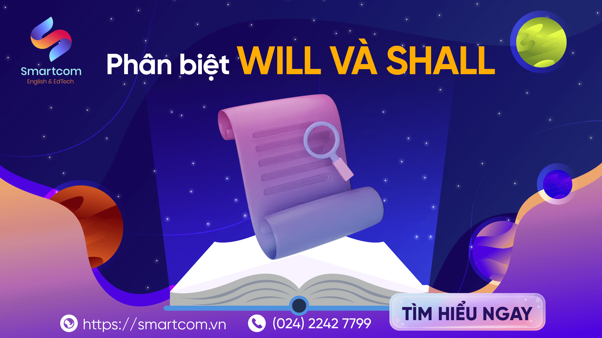 Phân biệt will và shall