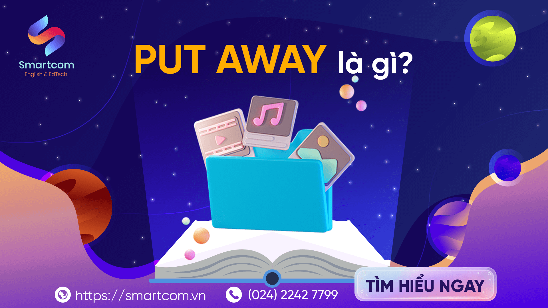 Put away là gì?