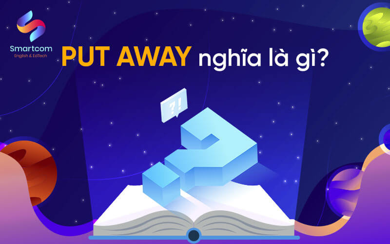 put away nghĩa là gì