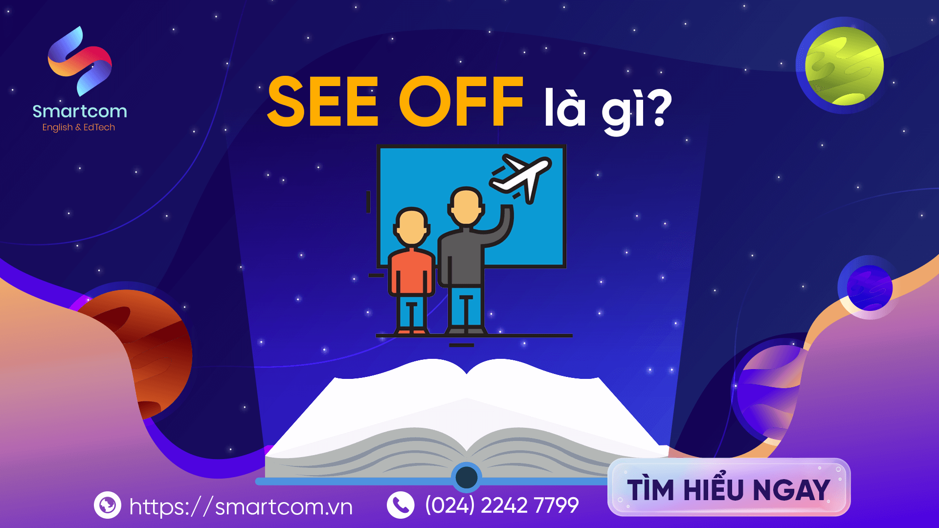 See off là gì?