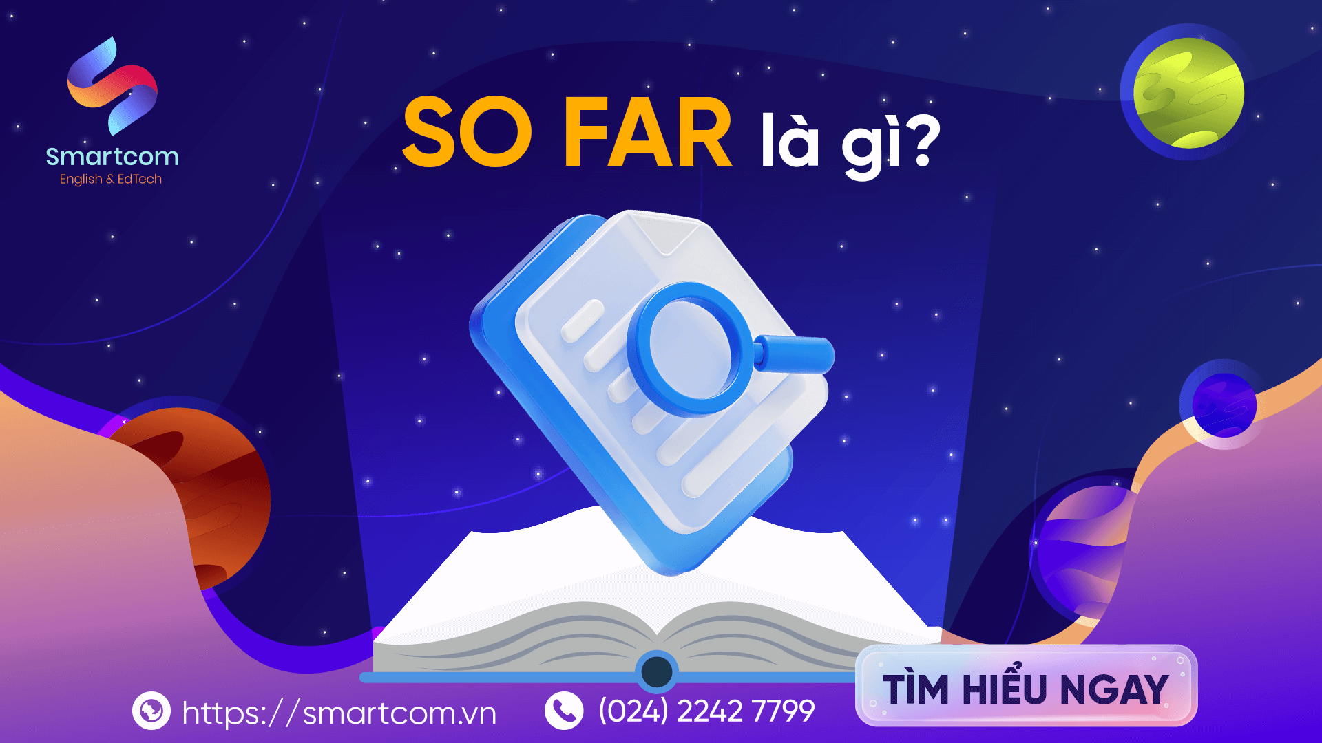 So far là gì?