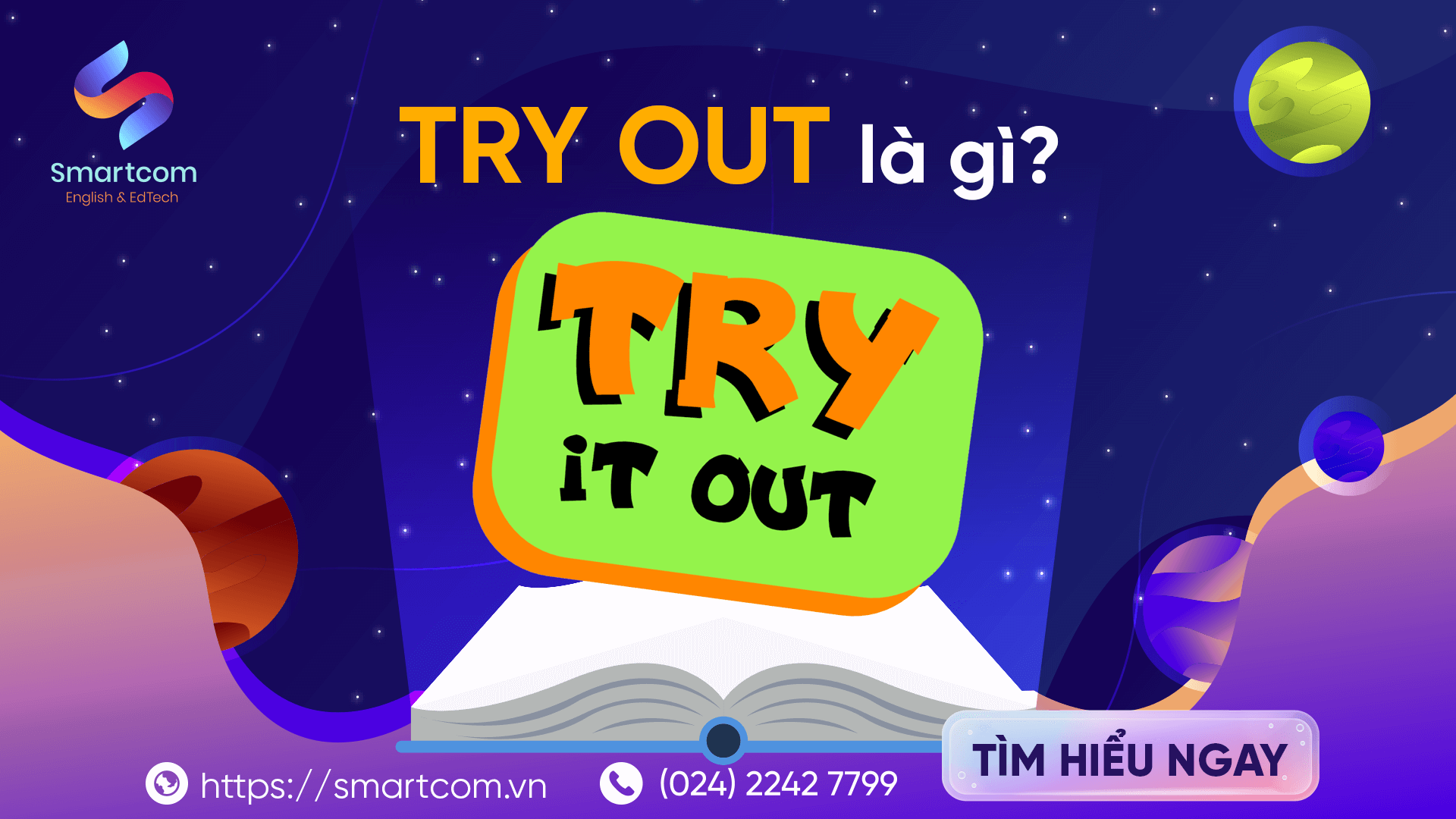 Try out là gì?