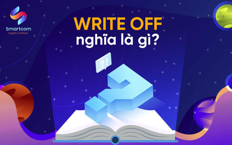 write off nghĩa là gì