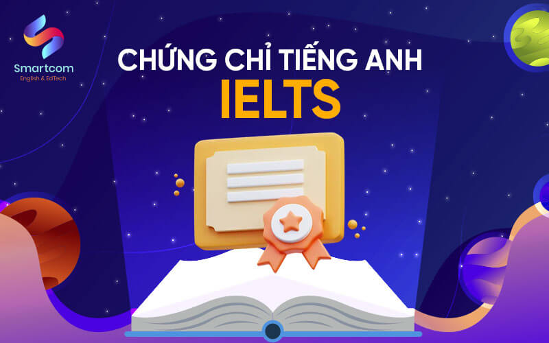 chứng chỉ tiếng anh ielts
