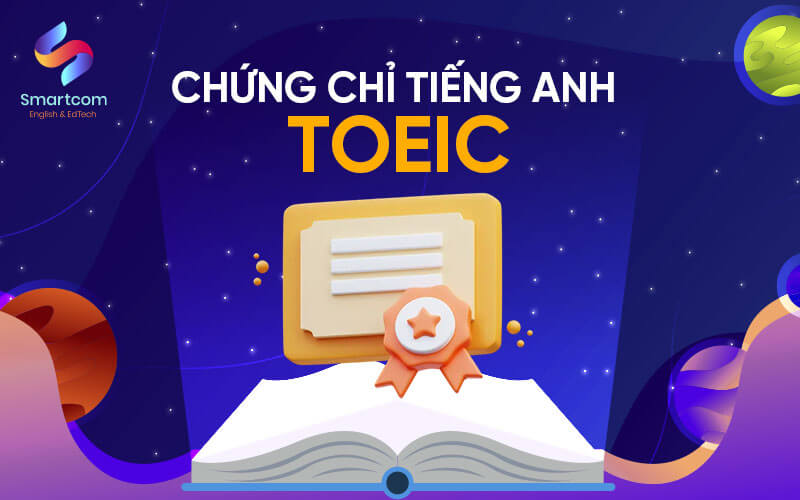 chứng chỉ tiếng anh toeic