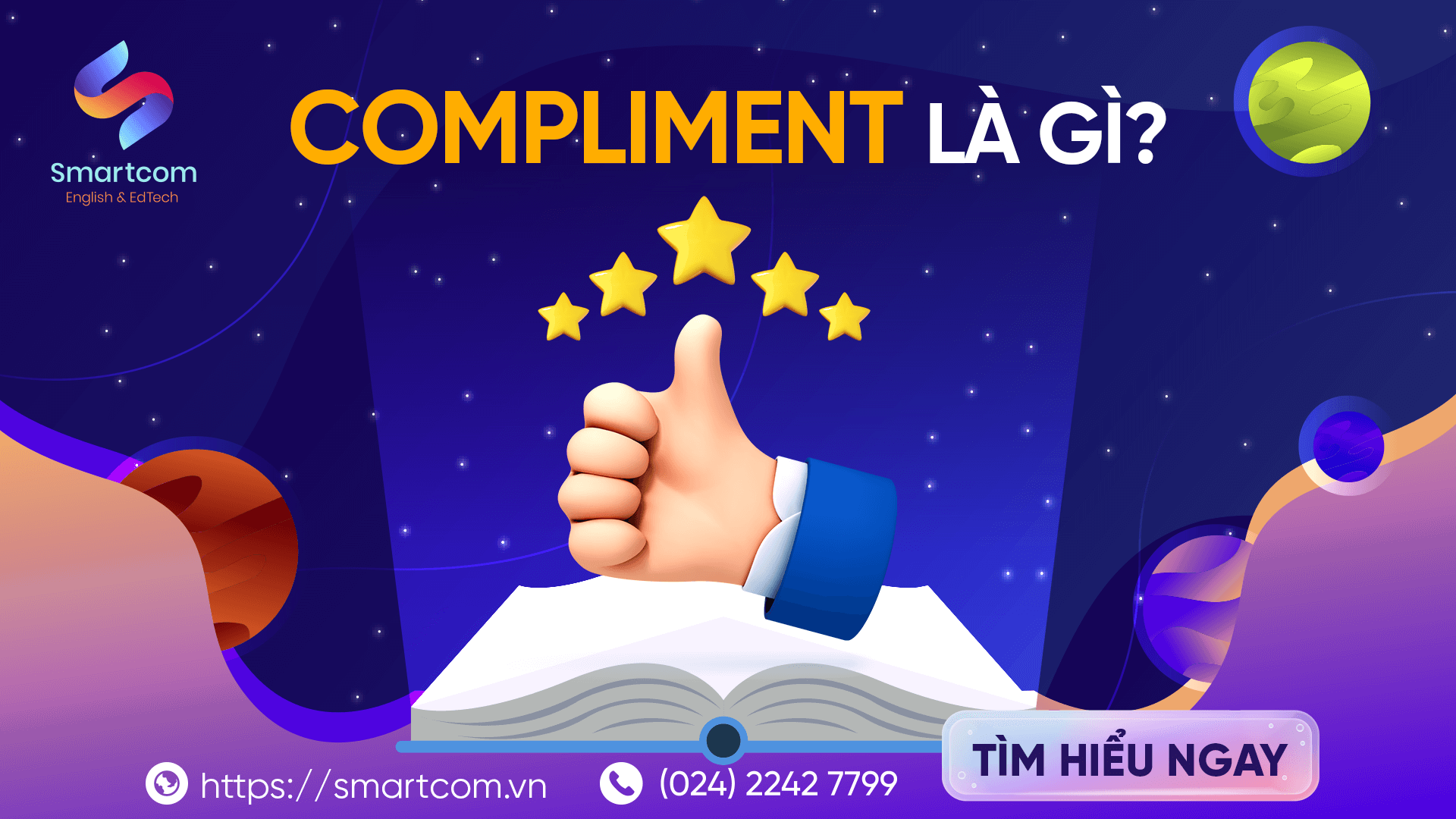 Compliment là gì?