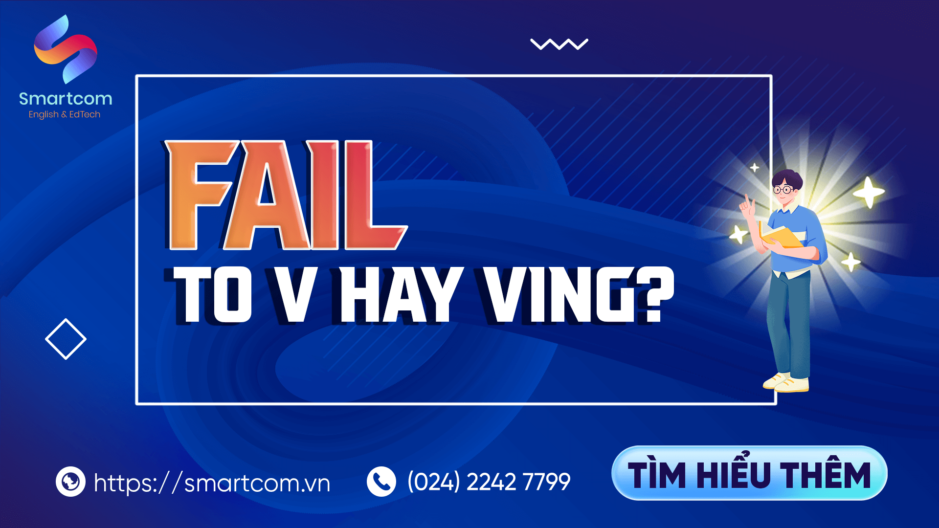 Fail to V hay Ving