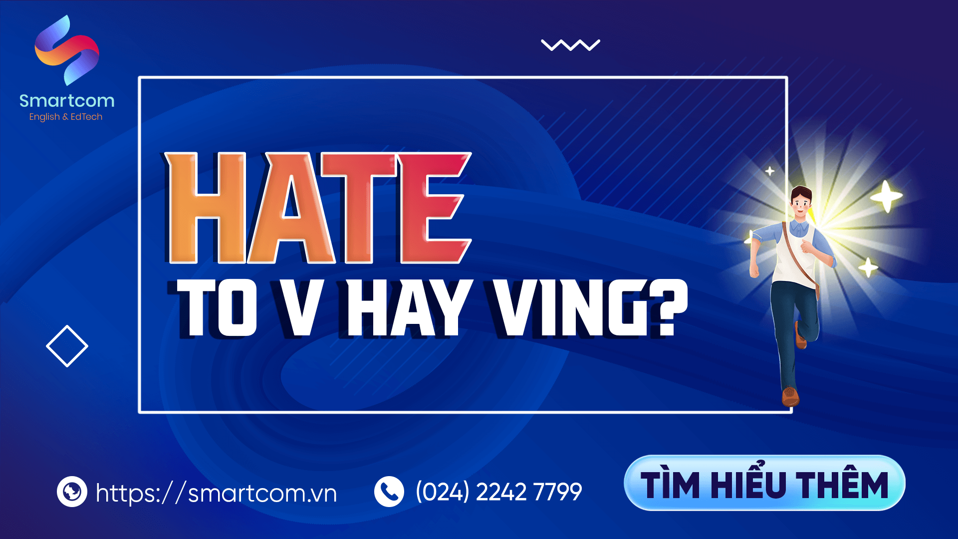 Hate to V hay Ving